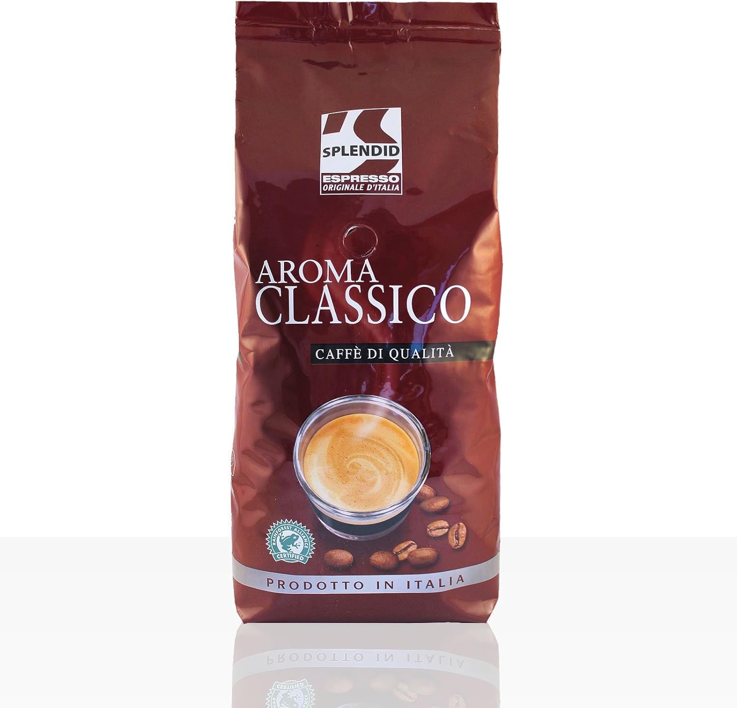 SPLENDIDE KB SAVEUR CLASSICO 1KG