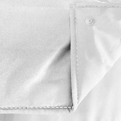 Couette Prestige, 4 saisons, Made in Italy, blanc, 150 X 200 cm Couettes et couettes Naty Shop