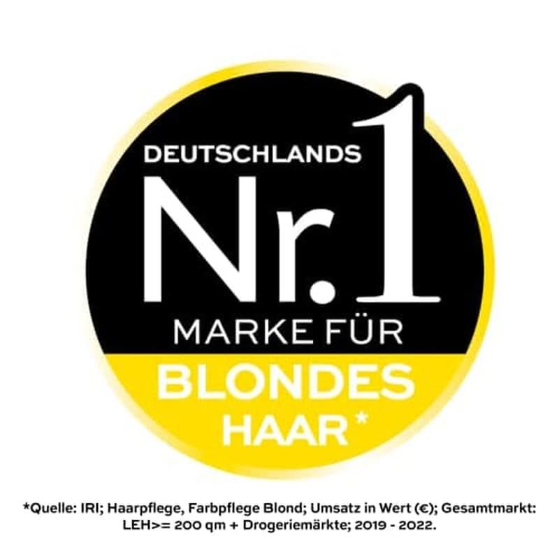 John Frieda Sheer Blonde Go Blonder Shampooing, 250 ml Douche et Bain Naty Shop