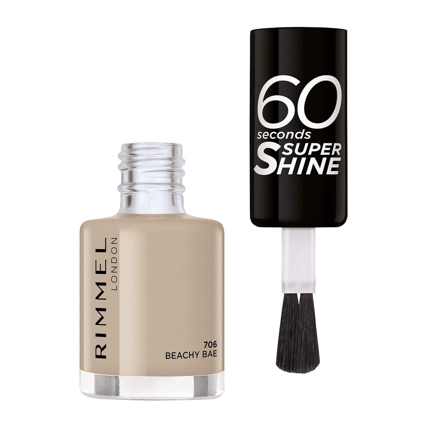 Rimmel 60 secondes bloc de couleur 708