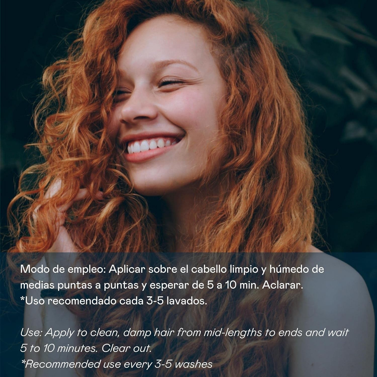 Valquer Professional Mask Power Color cheveux teints. Intensificateur de couleur végétalienne et sans sulfate (cheveux blonds dorés) - Masque capillaire Naty Shop 275 ml