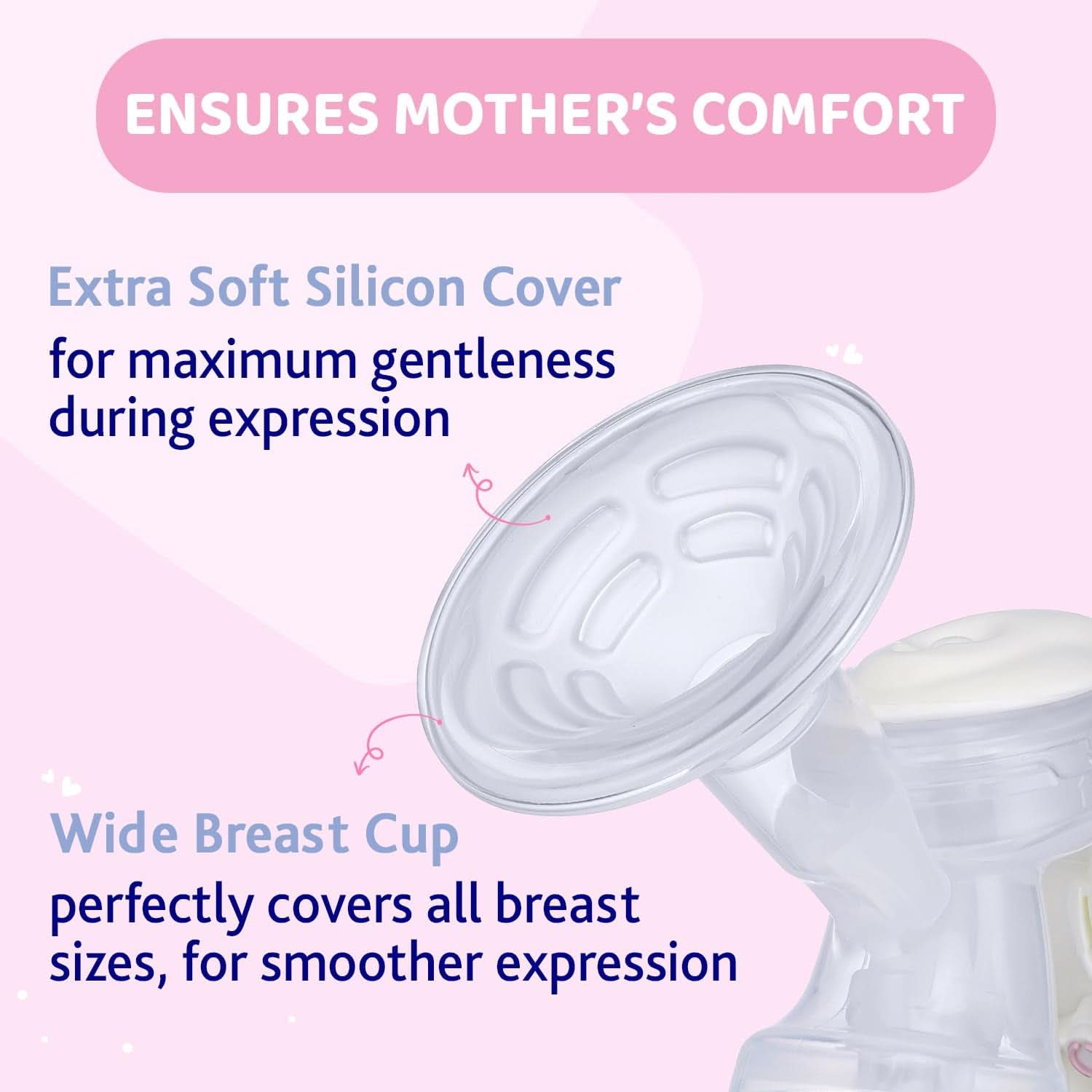 Tire-lait manuel Chicco Natural Feeling, tire-lait avec tétine inclinée et bouchon hermétique, devient biberon - 150 ml Alimentation et Accessoires d'Allaitement Bebe Naty Shop