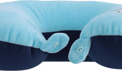 Only4Fan S.R.L. Oreiller cervical SS Lazio, produit officiel Oreillers de voyage Naty Shop