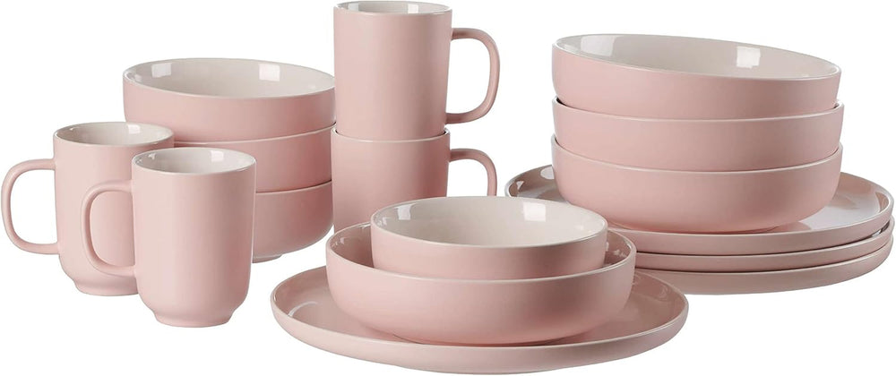 Service combiné Ritzenhoff & Breker Jasper, 16 pièces Services de table Naty Shop Rose