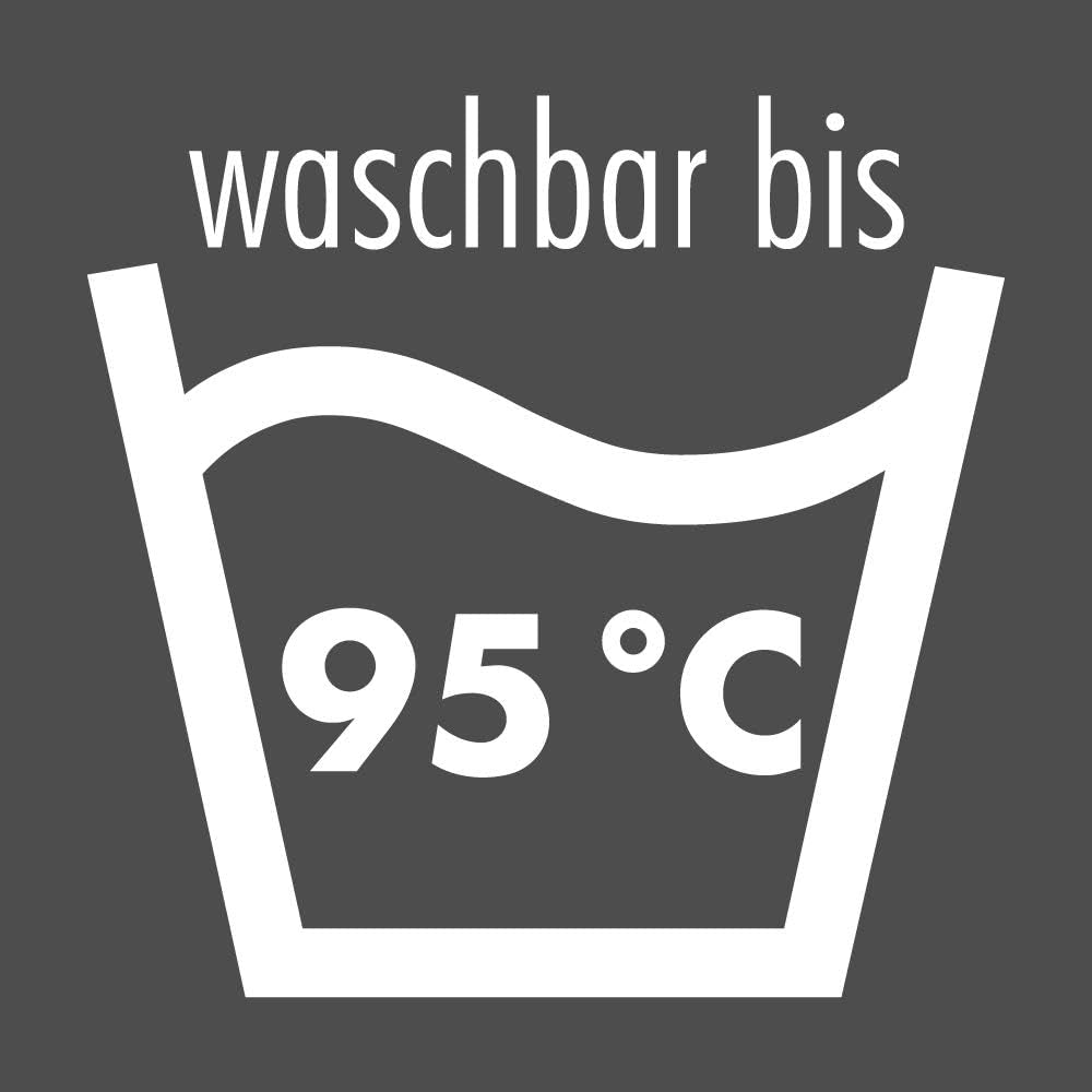 Badenia Trendline Couette résistante à l'ébullition, légère pour l'été, lavable en machine jusqu'à 95 degrés, 135 x 200 cm, certifiée Oeko-Tex, fabriquée en Allemagne Quilts et Quilts Naty Shop