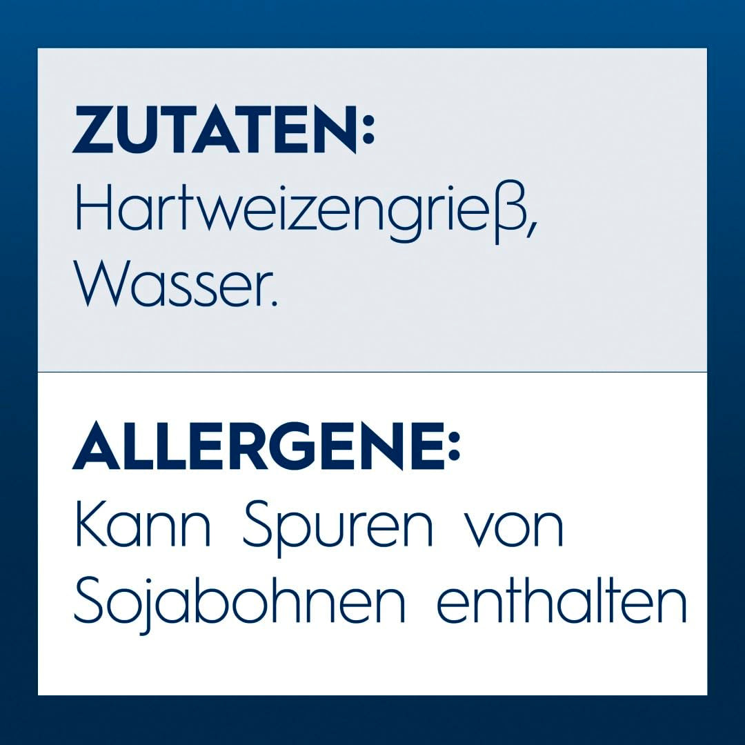 Barilla Collezione Farfalle Pâtes à base de blé dur de haute qualité, toujours al dente, (1 x 500g)