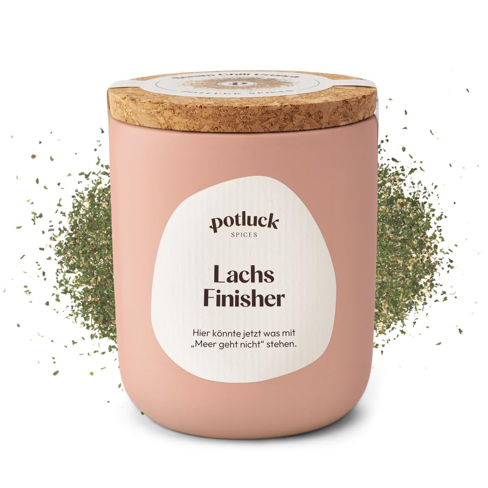 Repas-partage | Burger aux épices | Würzmischung im Keramiktopf | 100g | Végétalien, sans gluten et avec des ingrédients naturels