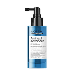 L'Oréal Professionnel Sérum Fortifiant contre la chute des cheveux, Pour des cheveux plus fournis et plus forts, Sérum activateur anti-chute avancé Aminexil, 90 ml Soin capillaire Naty Shop 90 Ml (1 paquet)