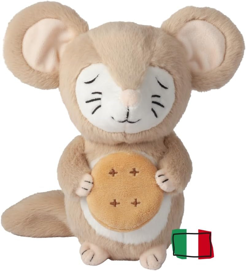 Peluche - Tutti a Nanna avec Oscar ! - Histoires et contes sonores pour les enfants à partir de 10 mois - A écouter avec des histoires, version italienne Jucarii Bebe Naty Shop Titre par défaut