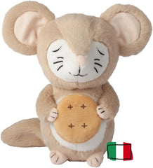 Peluche - Tutti a Nanna avec Oscar ! - Histoires et contes sonores pour les enfants à partir de 10 mois - A écouter avec des histoires, version italienne Jucarii Bebe Naty Shop Titre par défaut