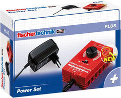 fischertechnik - 505283 PLUS Kit d'alimentation, Ergänzungsset, 225 x 65 x 150 mm