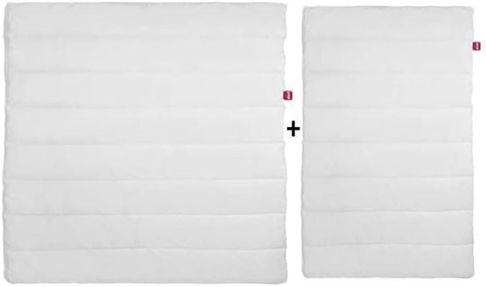 Abeil Couette Modulable Spécial Couple 220 X 240 Cm Couettes et couettes Naty Shop