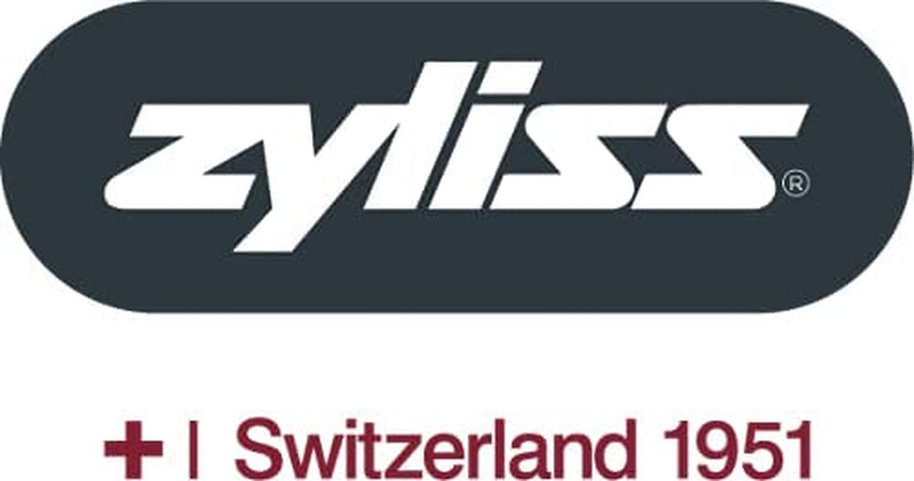 ZYLISS Râpes à Fromage Classiques E900010 Tambour Inox Fin 16 X 8,5 X 8,5 Cm Éplucheur Naty Shop