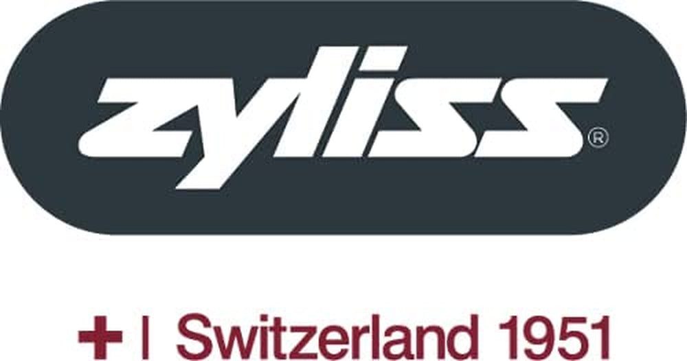 Zyliss E980212 Rouleau à pâtisserie, 47 cm, bois/silicone, pour gâteaux roulés/pizza/pâtisserie/pâte/mélanges, bois d'origine responsable, poids garantissant un roulement uniforme