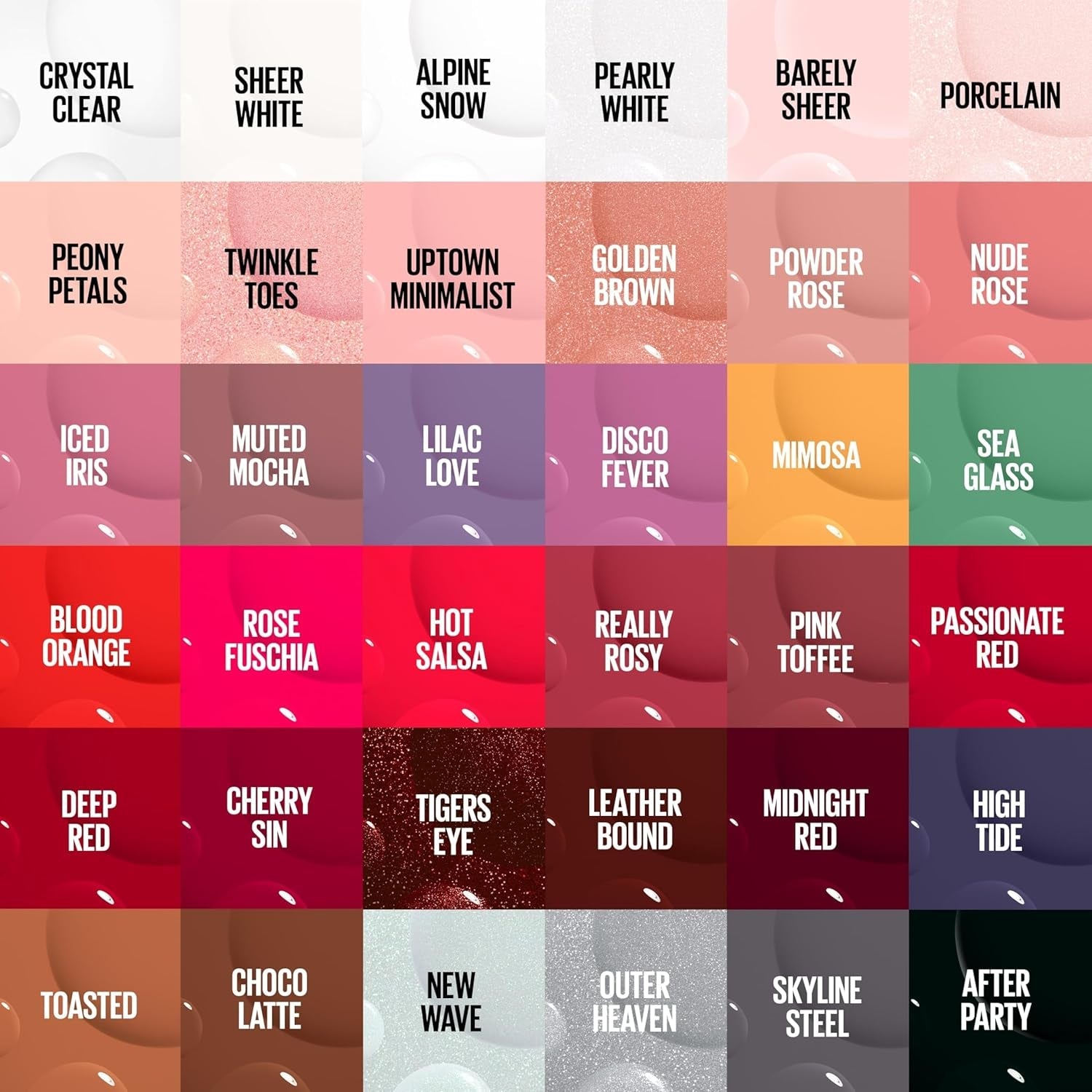Oja Maybelline New York Super Stay Ink Bonder 501 Cherry Sin – ojă de lungă durată pentru unghii puternice și culoare intensă, 12,3 ml