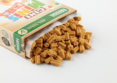 Céréales pour petit-déjeuner Churros avec 42 % de grains entiers, paquet de 3 (1 x 360 g)