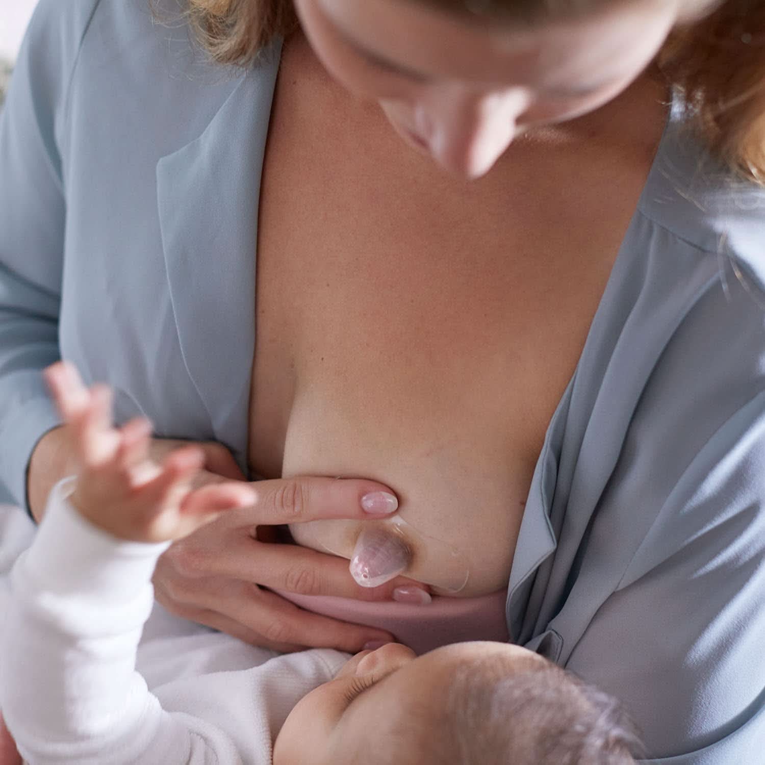 Protection tétine Philips Avent (modèle SCF153/03) Accessoires Alimentation et Allaitement Bebe Naty Shop