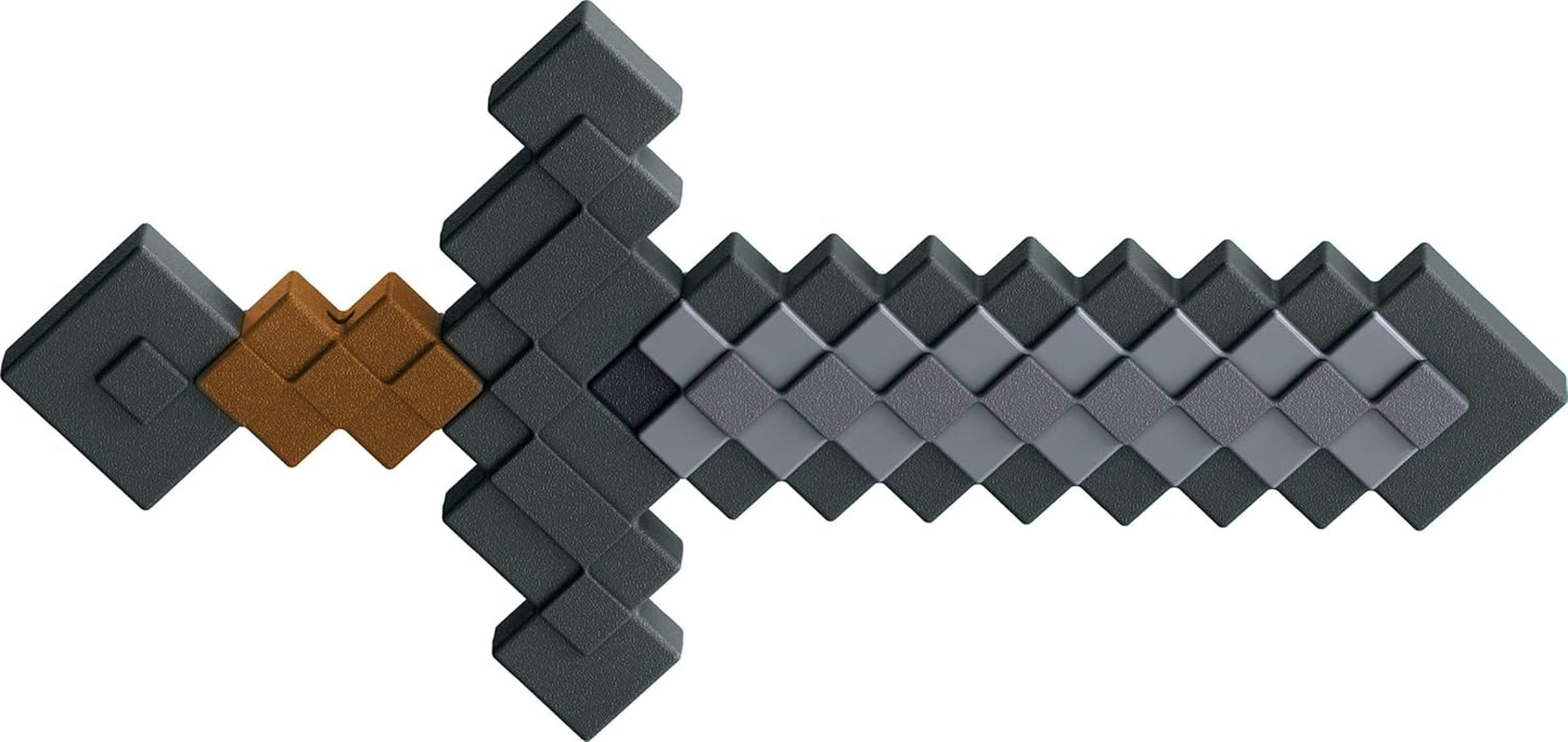 Mattel Minecraft Battle Pixel Design RPG Collection d'accessoires pour jouets (différents styles), JCV19, [Multicolore] Figurines d'action Naty Shop