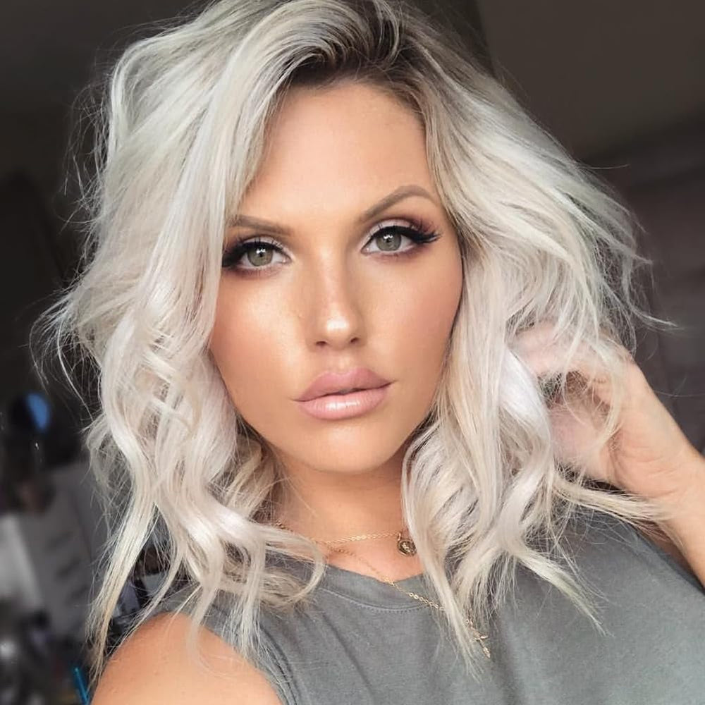 Bâton de Teinture pour Cheveux - Craie de Couleur de Cheveux Temporaire Peigne Lavable Non Toxique pour Filles Mascara pour Cheveux Ensemble de Couleur de Cheveux Blanc Naty Shop Teinture pour Cheveux