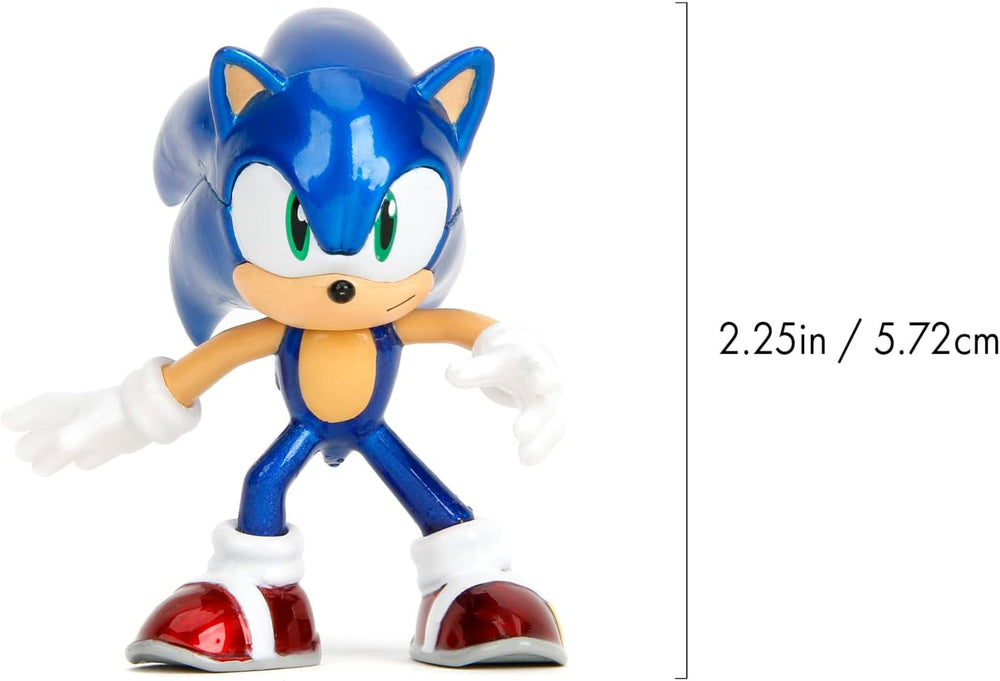 Jada - Figurine, 253252043, bleu Figurines Naty Shop