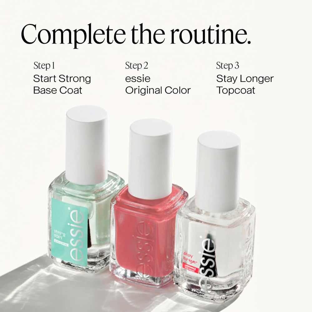 Vernis à ongles Essie pour ongles intensément colorés, non. 312 faire tourner la bouteille, Nude, 13,5 ml