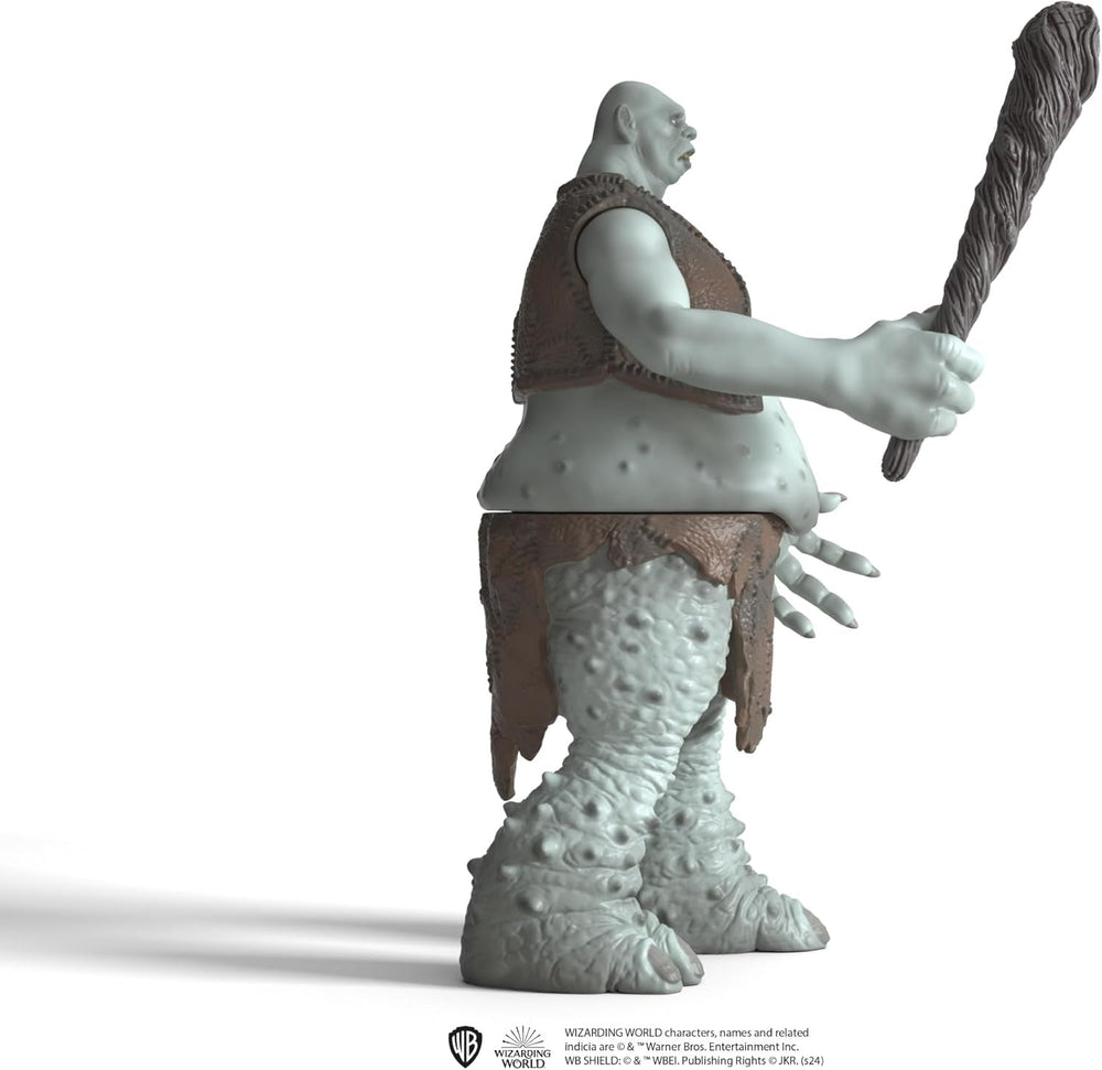 Schleich 13994 Troll, à partir de 6 ans, figurine HARRY POTTER, 16 X 16 X 18 cm Figurines Naty Shop