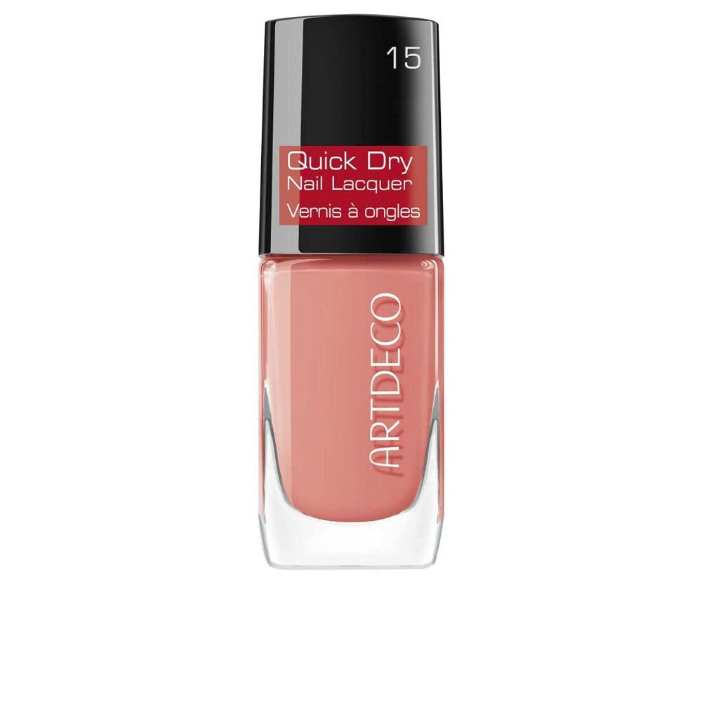 Artdeco Vernis à ongles à séchage rapide, vernis à ongles à séchage rapide en 12 couleurs de vernis à ongles, végétalien, 1 x 10 ml