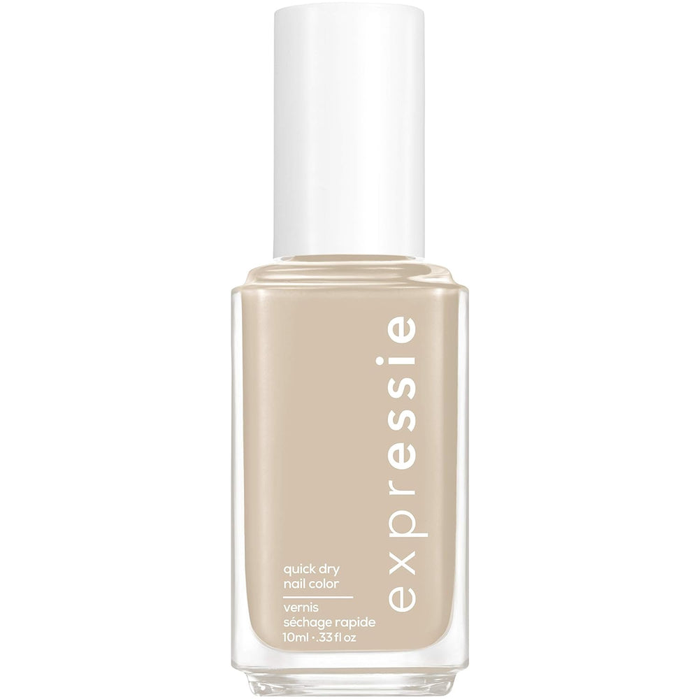 Vernis à ongles Essie à séchage rapide «expression», n° 1. 270 misfit right in, métallique, formule végétalienne, 10 ml