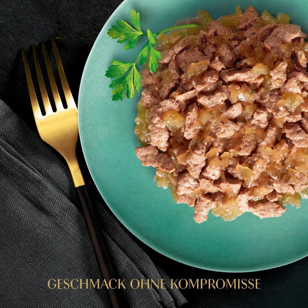 Hrană umedă pentru pisici Sheba, Delicatess în jeleu cu somon, 2 x 11 x 85g