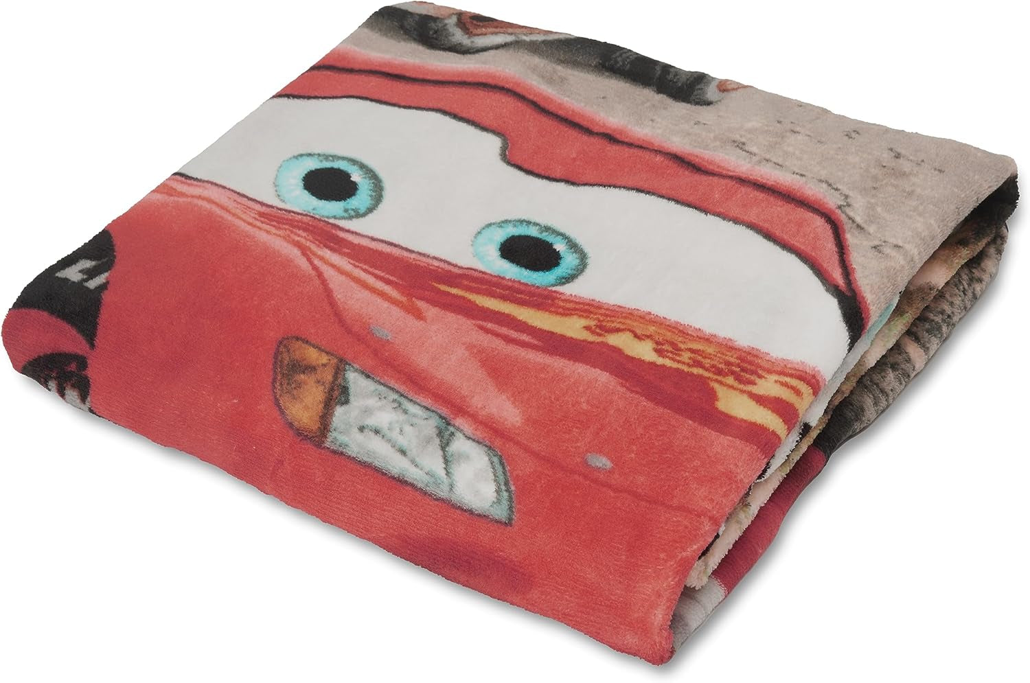 Lag3 Couverture Cars Micro Raschel, en polyester, dans la rue, 46 x 60 cm, lits et couvertures du nord-ouest
