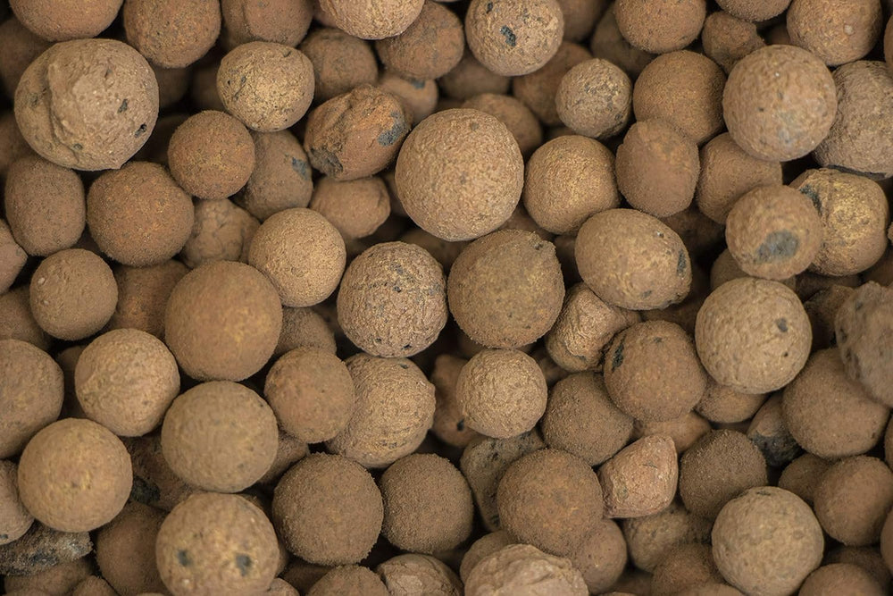 Argile expansée mgc24® - granulés d'argile à gros grains pour le drainage et la culture hydroponique, granulométrie 8/16 mm - 10 litres