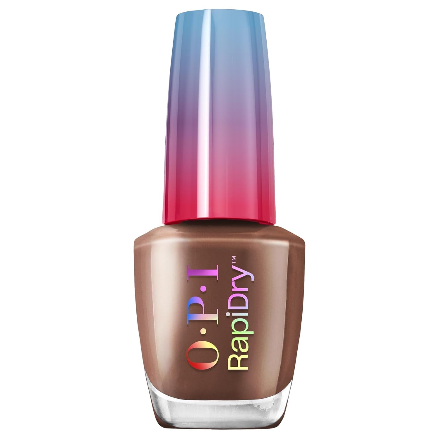 Oja cu uscare rapidă OPI RapiDry™ – Oja vegană, rezistentă la pete și cu uscare rapidă, în diverse culori – 9 ml