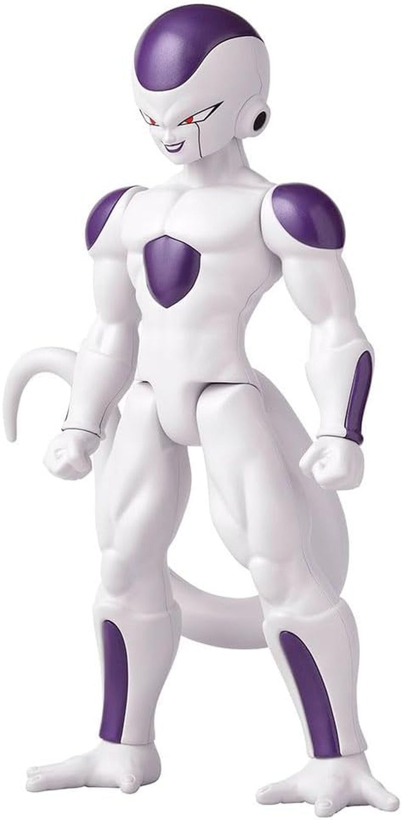 BANDAI - Dragon Ball Super - Golden Frieza - Figurine Limit Breaker 30 cm - Licence Officielle Dragon Ball - Grande Figurine Articulée Frieza - Figurine Frieza - Jouet Pour Enfants 4+ Ans - 36733 Figurines Naty Shop Frieza 4ème Forme