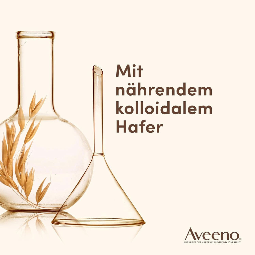 Aveeno Daily Moisturising Body Lotion, 300 ml Cosmetice si Infrumusetare Naty Shop