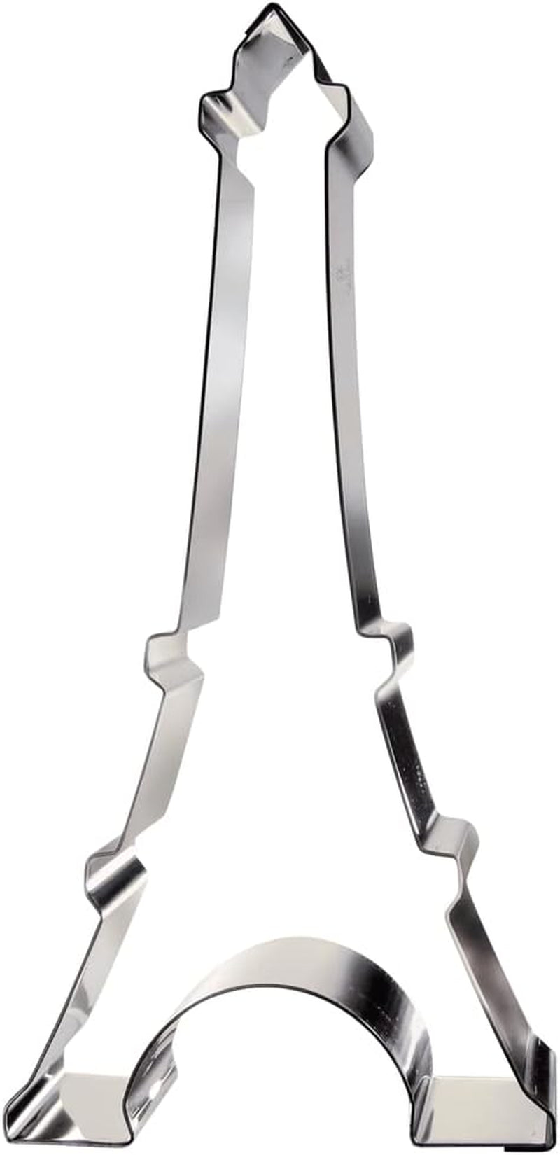 884502 Forme Tour Eiffel, acier inoxydable