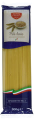 Pâtes Spaghetti N°5, paquet de 20 (20 x 500g)