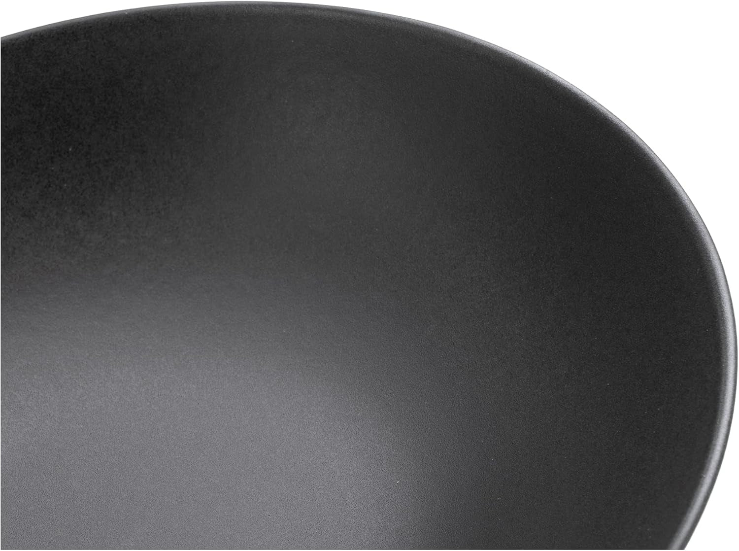 Creatable, 23146, Série SOFT TOUCH BLACK, Service de table 20 pièces, Service combiné en porcelaine, Passe au lave-vaisselle et au micro-ondes, Fabriqué au Portugal