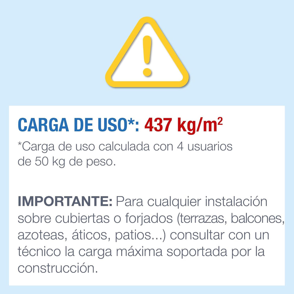 Intex 28122NP - Piscine Hors Sol Ronde Easy Set, Pompe à Filtration 1250 L/h, 3853 L, PVC, Bleu, 305x76 cm