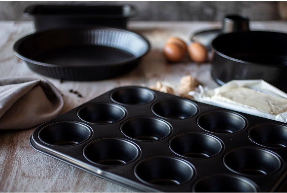 Barazzoni, plaques de différentes tailles et couleurs Moules et plaques à pâtisserie Naty Shop
