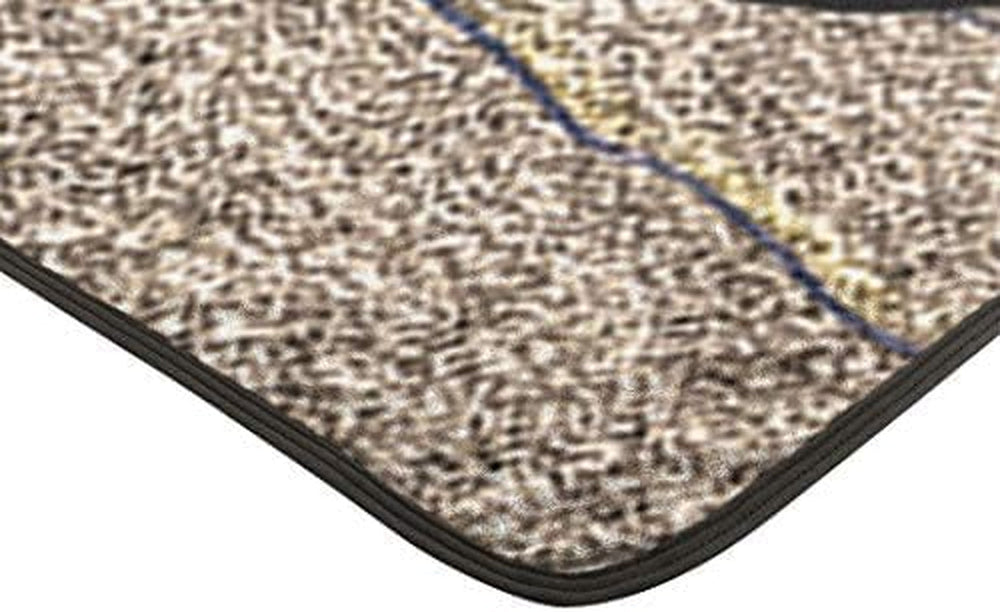 Lag3 Couverture Cars Micro Raschel, en polyester, dans la rue, 46 x 60 cm, lits et couvertures du nord-ouest