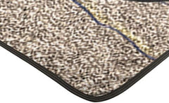 Lag3 Couverture Cars Micro Raschel, en polyester, dans la rue, 46 x 60 cm, lits et couvertures du nord-ouest