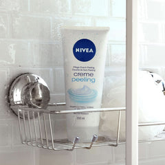NIVEA Creme Peeling, gommage corps nourrissant aux fines particules et vitamine E, 200 ml Douche et bain Naty Shop