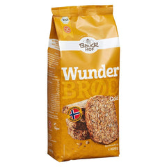 Wunderbrød Gold, 600 G Naty Shop 600 G (1er paquet)