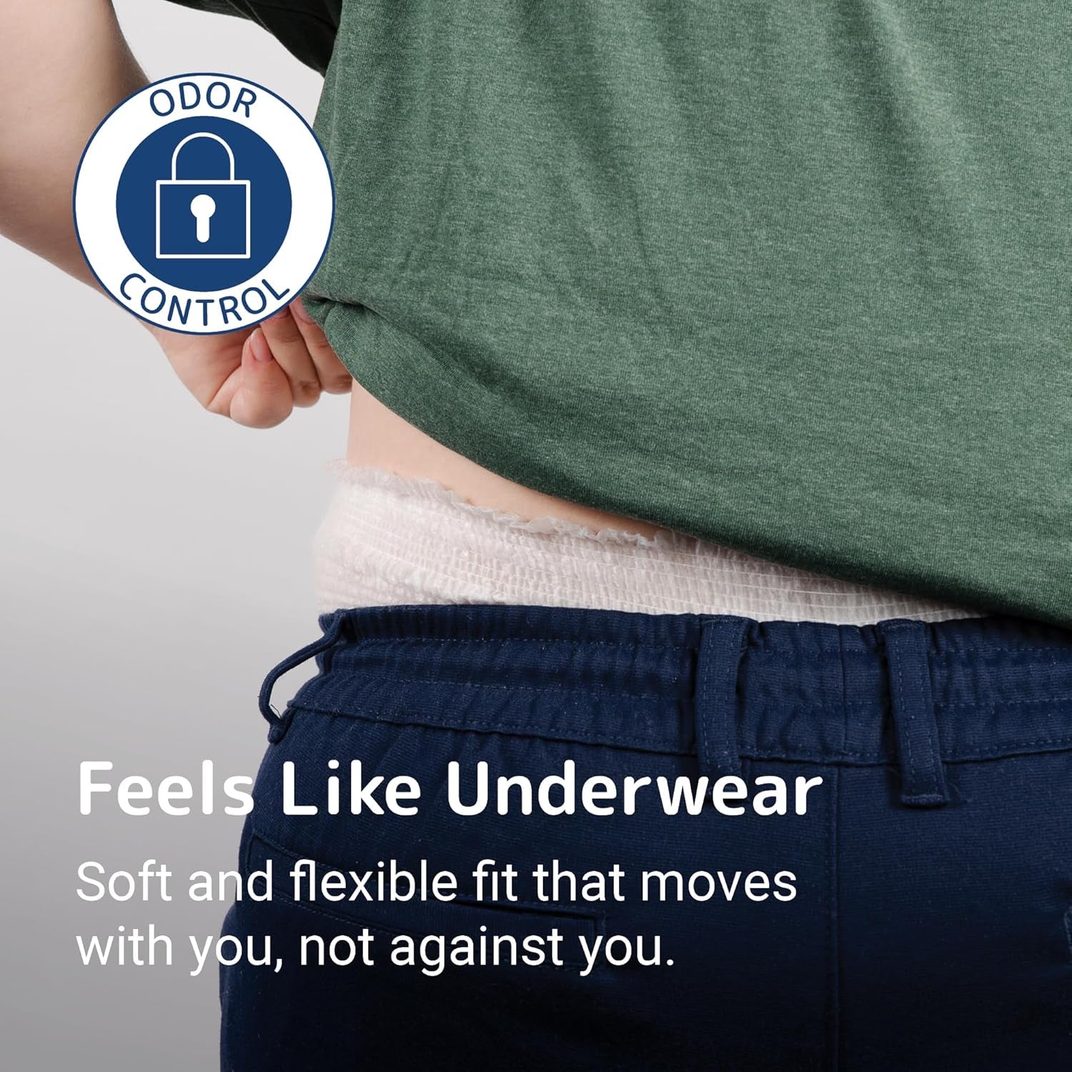 Couches L3, paquets de 6 – 90 couches