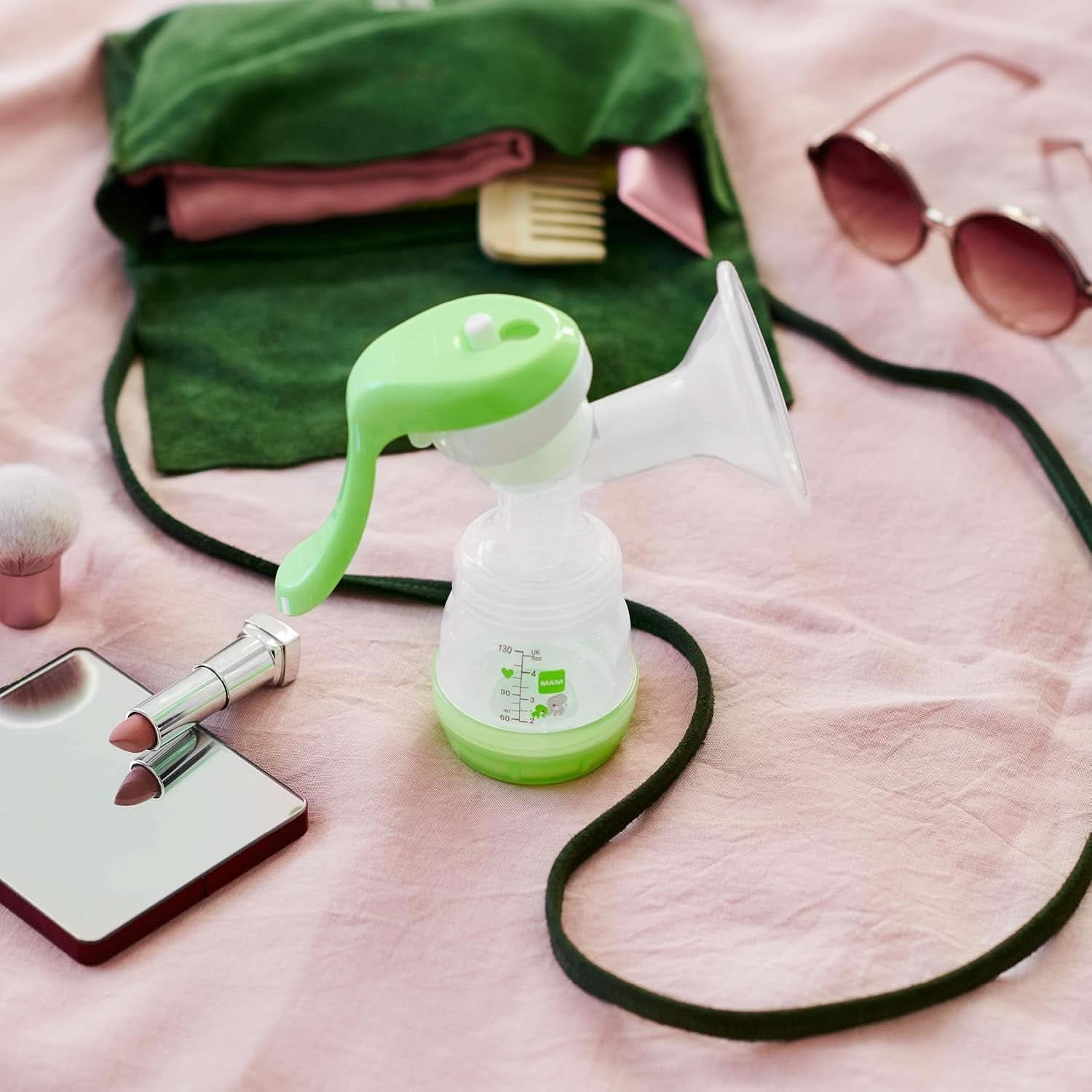 MAM tire-lait manuel Accessoires Alimentation et Allaitement Bebe Naty Shop