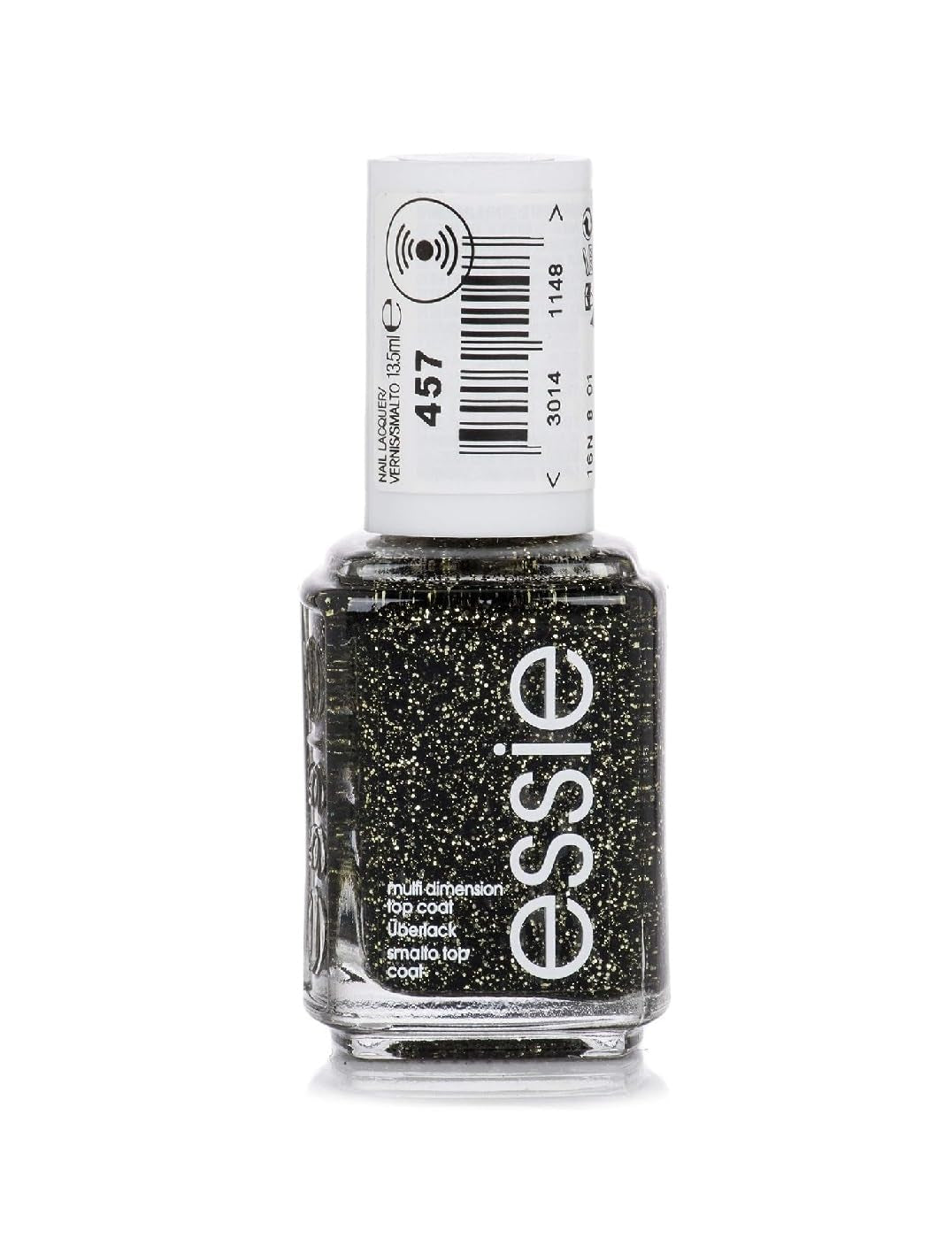 Essie Schnelltrocknender Nail Lacquer "expression", Nr. 210 jetez-le, Violett, Vegane Formel, 10 ml