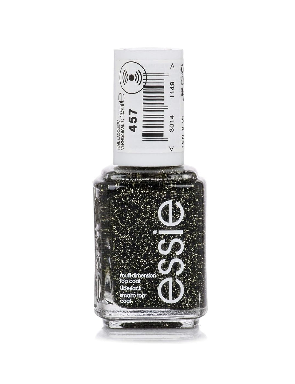 Essie Vernis à ongles pour ongles colorés, n° 101 Lady Like, Nude, 13,5 ml