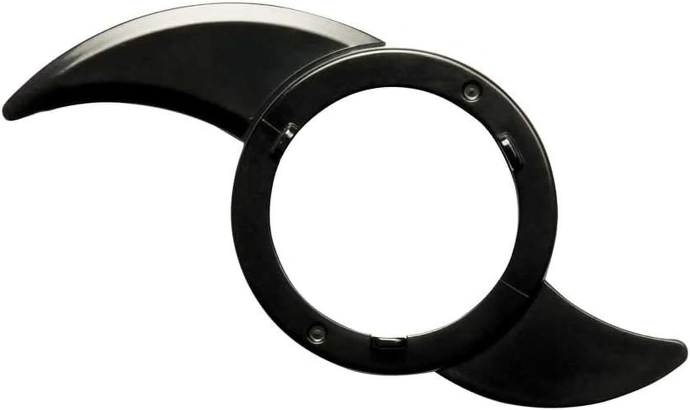 Black+Decker BXFPA1200E - Machine de cuisine 1.200W, Cuisinière 1.5L, 2 Vitesses/Fonction Turbo, +8 Pièces de rechange, Anti-Fingerprint-Edelstahlobreflchen, Klingen Und Scheiben Aus Edelstahl; Sans BPA Mère et Enfant Naty Shop