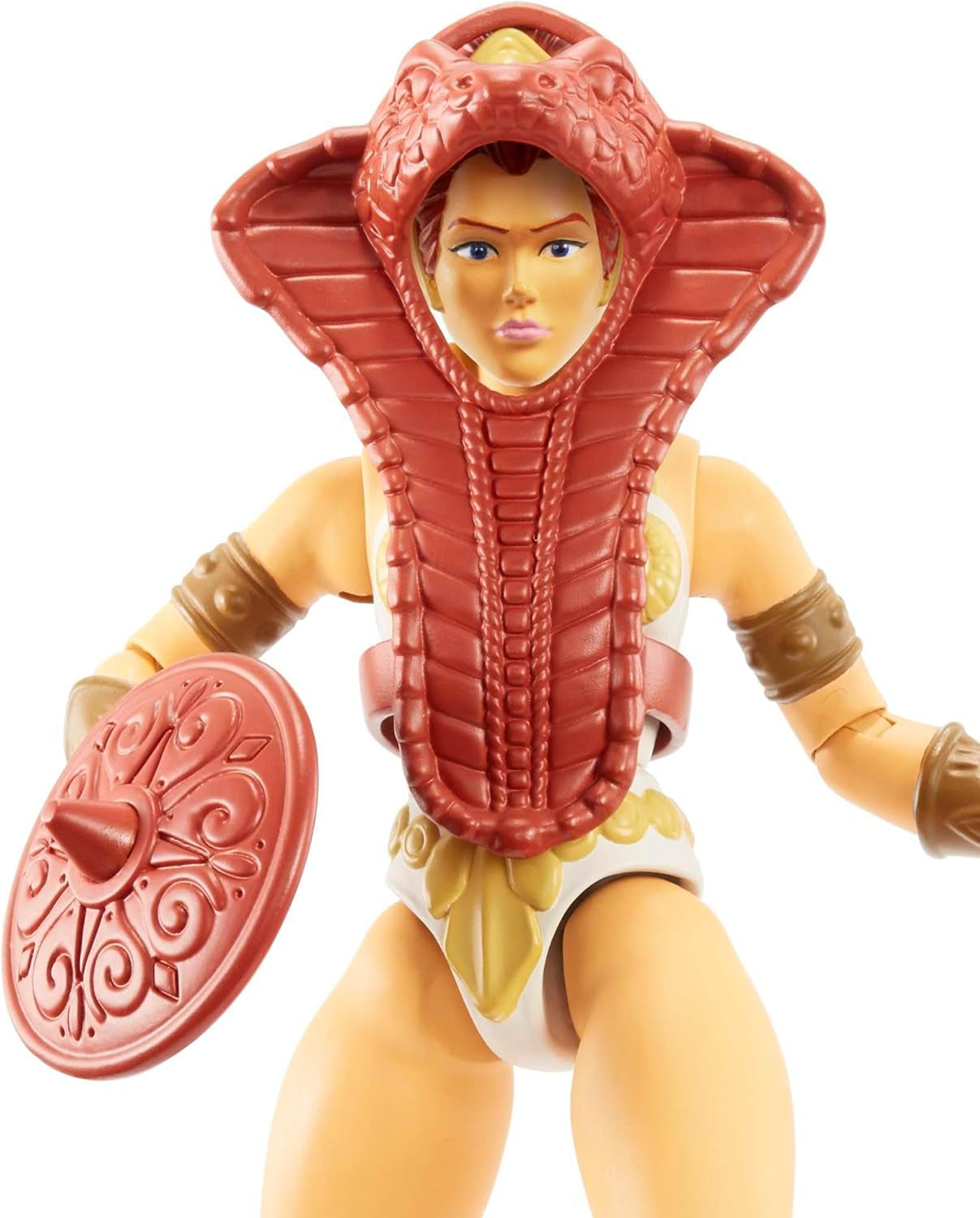 Les Maîtres de l'Univers GNN91 - Figurine Origins (14 Cm) Teela, figurine de jeu et de collection à partir de 6 ans Figurines Naty Shop