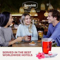 Teavelope „Red Berries” – ceai de fructe cu aromă de căpșuni și zmeură, 25 pliculețe de ceai, 62,5 g